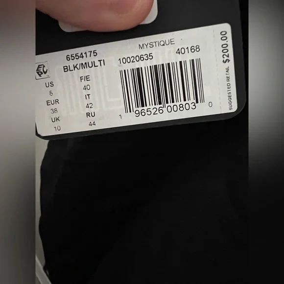 Miraclesuit Mystique One Piece In Titania Size 8 New - Picture 9 of 9